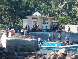 Pemkot Ternate Anggarkan 13 Miliar untuk Dermaga Sulamadaha-Hiri di 2024