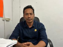 KPUD Taliabu Lakukan Pencermatan Rancangan DCT Pada Partai Politik