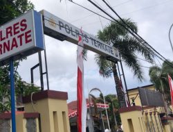 Polisi Mulai Periksa 2 Orang soal Dugaan Pungli di Lingkungan Masjid Al-Munawwar Ternate