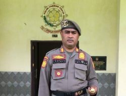 Disomasi, Kasatpol PP Halmahera Utara Bantah Pinjam Uang Puluhan Juta Rupiah