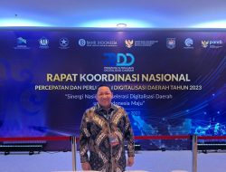 Aliong Mus Tampilkan Produk Pemda Taliabu di Rakornas P2DD