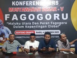 Mubes Fagogoru ke-5 Siap Dihelat, Ribuan Peserta Dipastikan Hadir