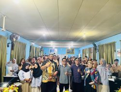 Tingkatkan Literasi Kesehatan Reproduksi Remaja, Akademisi Unkhair Beri Psikoedukasi ke Siswa SMPN 1 Ternate