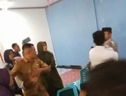 Gegara LPJ DD, BPD dan Kades Waiman di Kepulauan Sula Nyaris Adu Jotos