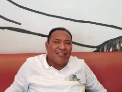 Siap Bertarung di Periode ke-2, Usman Sidik: Saya Masih Nyaman dengan Bassam Ali Kasuba