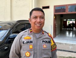 Kasus Pendeta Tembak Warga di Taliabu Masih Penyelidikan