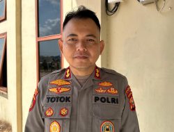 Polres Pulau Taliabu Siapkan Pengamanan Khusus untuk Kontingen HKG