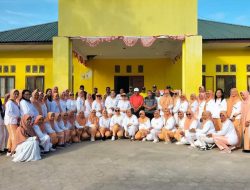 Sambut Hut ke-24, DWP Pulau Taliabu Optimis Menuju Perubahan