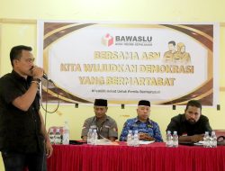 Getol Sosialisasi Netralitas ASN, Bawaslu Tidore Pastikan Pemilu 2024 Berlangsung Jurdil