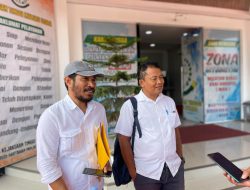 Jaksa Periksa Seorang Pejabat BWS soal Temuan Sejumlah Proyek di Maluku Utara