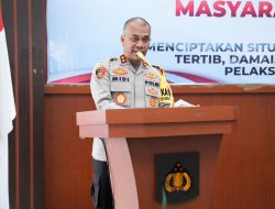 Kapolda Malut Instruksikan Kapolres Halmahera Tengah Intens Cegah Peredaran Miras di Wilayahnya