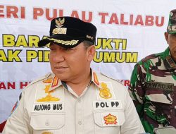 Aliong Mus Bantah Istrinya Diisukan Nyalon Bupati Taliabu