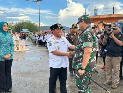 Kunjungi Pulau Taliabu, Pangdam XVI/Patimura Dapat Kabar Gembira