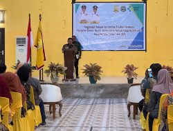 Terobosan Kadis Kesehatan Pulau Taliabu Diapresiasi