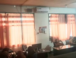 Jam Kerja, Staf Protokoler Pemkot Ternate Malah Doyan Main Tiktok