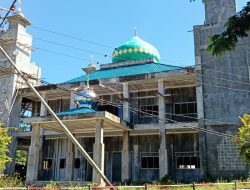 Kejari Sula Dinilai Gagal Tangani Dugaan Korupsi Pembangunan Masjid An-Nur