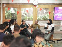 Ditargetkan 40 Ribu Orang Muda Partisipasi Aksi Kerelawanan Menjaga Iklim