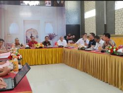 KPK Supervisi Kasus Dugaan Korupsi Anggaran DD Kabupaten Pulau Taliabu