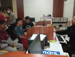 Sejumlah Anggota Satpol PP Ternate Dipolisikan, IMM Minta Wali Kota Copot Kasat Fhandy