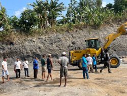 Sejumlah Warga di Ternate Boikot Aktivitas Galian C yang Meresahkan