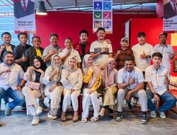 PD TIDAR Malut Inisiasi Forum Silaturahmi bersama Orsap KIM
