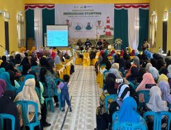 Seminar Mercusuar di Momentum HKG Pulau Taliabu
