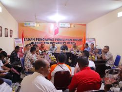 Jelang Penertiban APK, Bawaslu Halut Rakor Bersama Stakeholder
