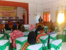 Gandeng BP3 Ambon, Pemda Sula Buat Inovasi Pengelolaan Rumput Laut