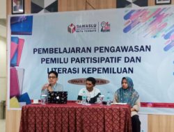 Literasi Pemilu Menjaga Demokrasi yang Sehat