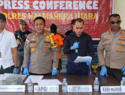 Pelaku Pembacokan di Halmahera Utara Berhasil Diringkus Polisi