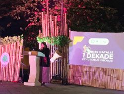 Peringati Satu Dekade, Prodi Kehutanan Unkhair Siap Wujudkan Hutan Pendidikan