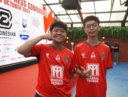 Dukung Perkembangan Industri E-Sports, Malut United Turut Berkompetisi di IFeLeague