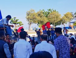 Kepemimpinan Tauhid Soleman Dievaluasi Demonstran