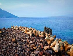 Pekerjaan Tahap 3 Dermaga Sulamadaha-Hiri Ditargetkan Rampung Tahun Ini