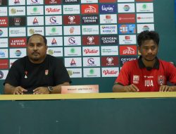 Siap Hadapi Bekasi City, Imran Nahumarury: Yang Penting Malut United Bermain Efektif