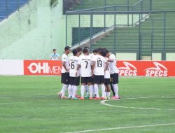 Kantongi 8 Poin, Malut United Tempati Posisi Ketiga Grup 2 Liga 2