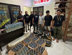 Jual Miras, 3 IRT di Ternate Diamankan Polisi