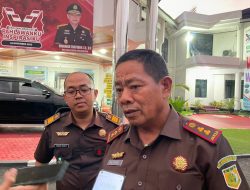 Hingga Akhir Tahun 2023, Kejari Pulau Taliabu Selamatkan Kerugian Negara Rp 20 Juta