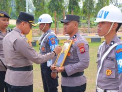 Terbukti Selingkuh, Seorang Polisi di Halmahera Tengah Dipecat