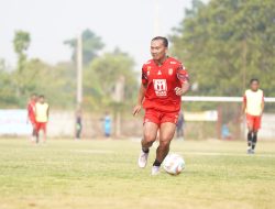Wawan Febrianto, Pemain Pinjaman yang Akan Perkuat Lini Tengah Malut United