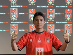 Malut United Rekrut Pemain Asal Korea Selatan untuk Perkuat Lini Belakang