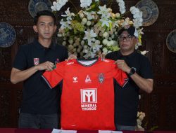 Malut United Kembali Rekrut Pemain Jelang Menghadapi PSIM Jogja