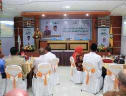 Gelar Diskusi di Unkhair Ternate, ICMI Dorong Kemandirian Pangan di Maluku Utara