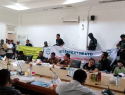 Utak-atik RTRW demi Investasi Priven Lestari, Nasib Orang Buli Terancam