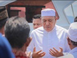 Bupati Halmahera Selatan Usman Sidik Tutup Usia