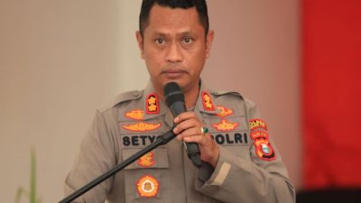 Polres Haltim Tetapkan Pasutri Pemilik Kafe Queen jadi Tersangka TPPO