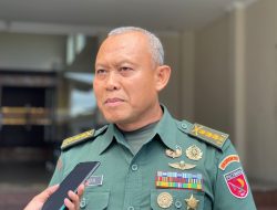 Pemilu 2024, Korem 152/Babullah Ternate Siapkan Ribuan Anggota untuk Pengamanan