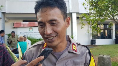Polisi Siap Amankan Aksi Bela Palestina di Maluku Utara