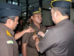 Kasi Pidum Kejari Ternate Diminta Tak Bolak-balik Berkas Perkara dari JPU ke Penyidik