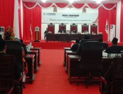 Bassam Kasuba Resmi Diusulkan ke Kemendagri Jadi Bupati Definitif Halmahera Selatan
